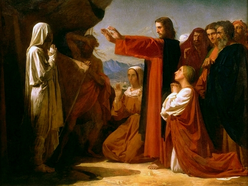 XVI Niedziela Zwykła- Ogłoszenia