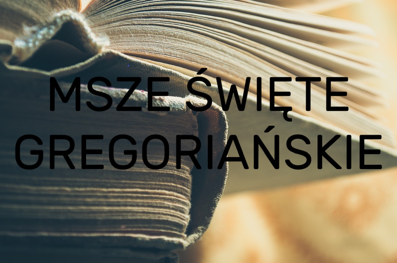 + Adam Ogorzałek (5 gregorianek)